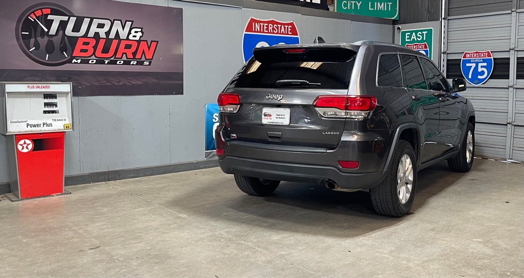 Photo 4 of this JEEP GRAND CHEROKEE