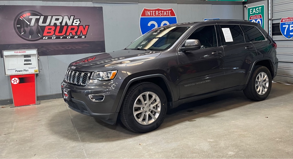 Photo 3 of this JEEP GRAND CHEROKEE