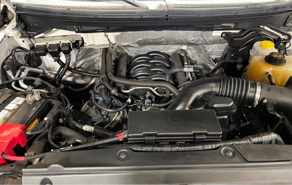 Photo 8 of this FORD F-150