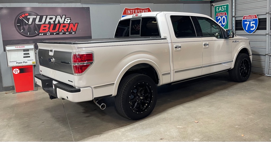 Photo 5 of this FORD F-150