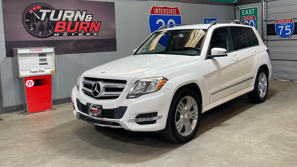 2013 MERCEDES-BENZ GLK