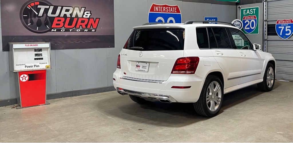 Photo 4 of this MERCEDES-BENZ GLK