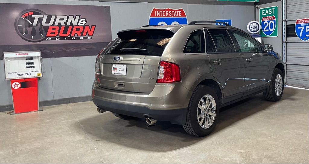 Photo 5 of this FORD EDGE