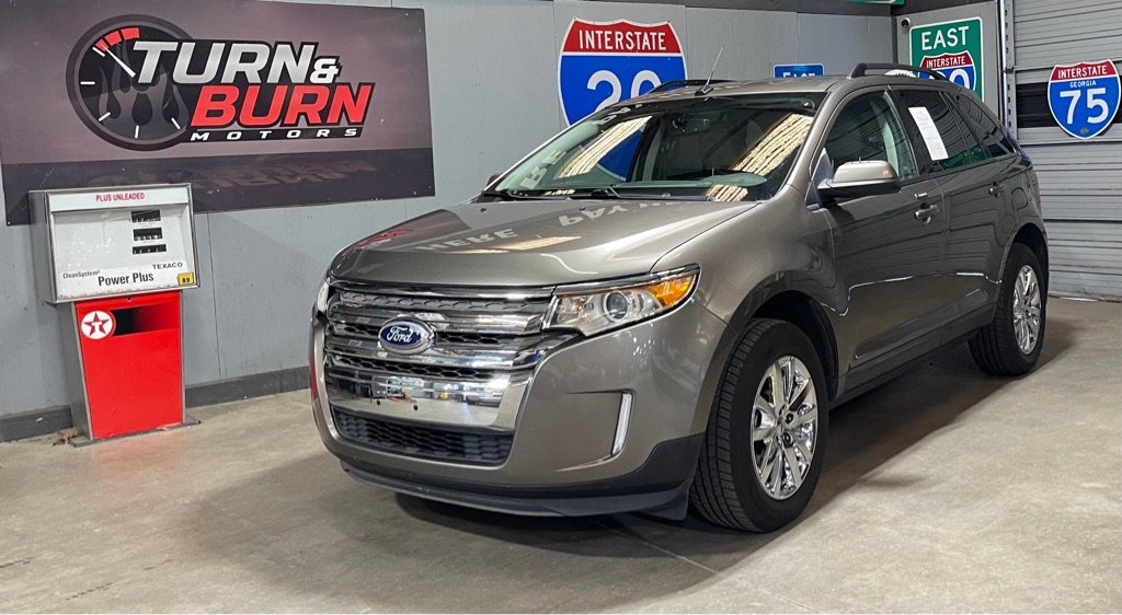 2013 FORD EDGE