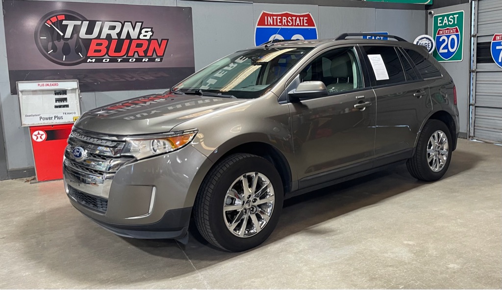 Photo 3 of this FORD EDGE