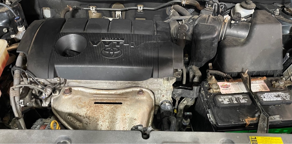 Photo 8 of this TOYOTA RAV4
