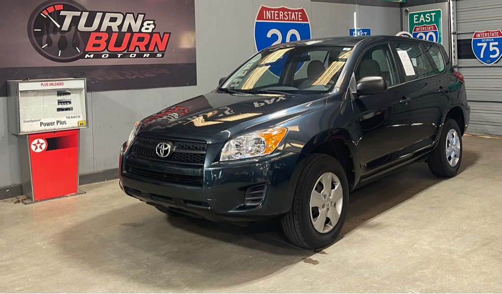 2012 TOYOTA RAV4