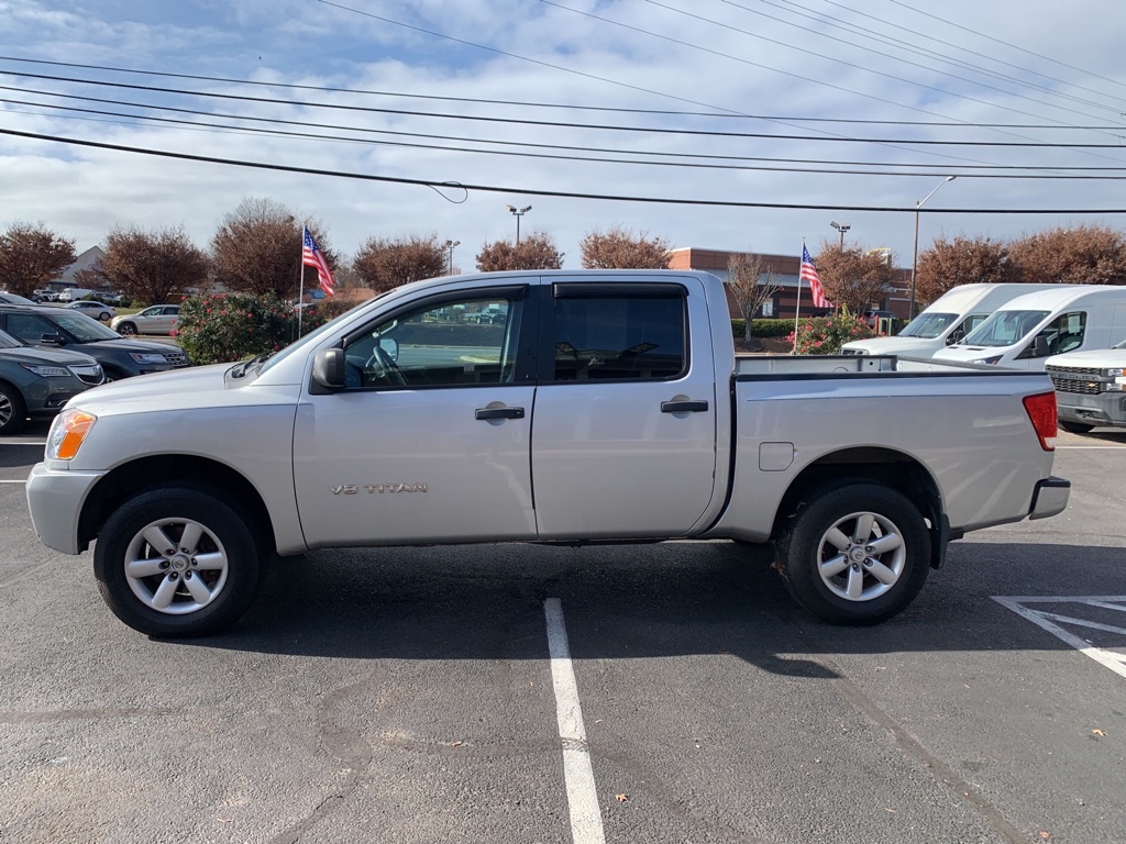 Photo 4 of this NISSAN TITAN