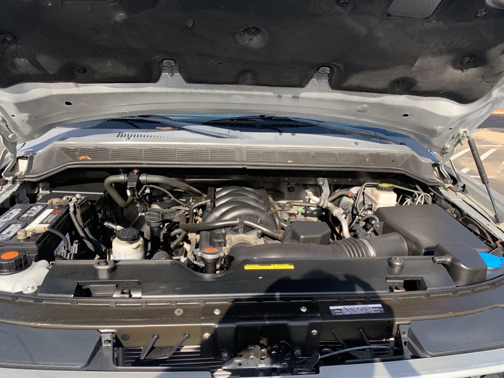 Photo 16 of this NISSAN TITAN