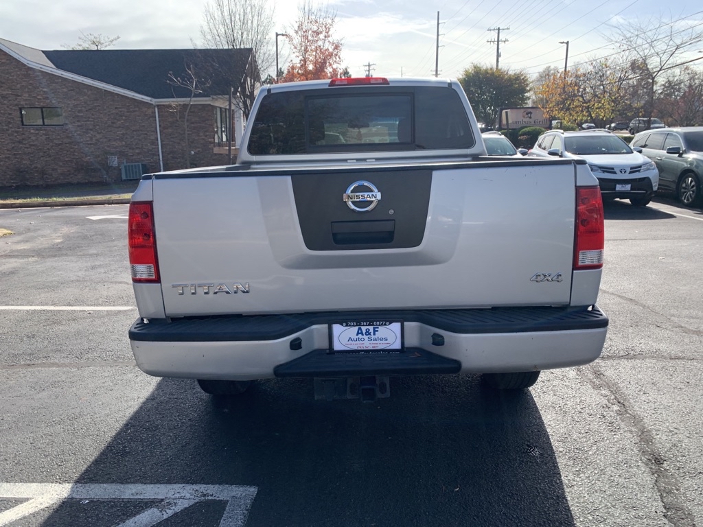 Photo 6 of this NISSAN TITAN