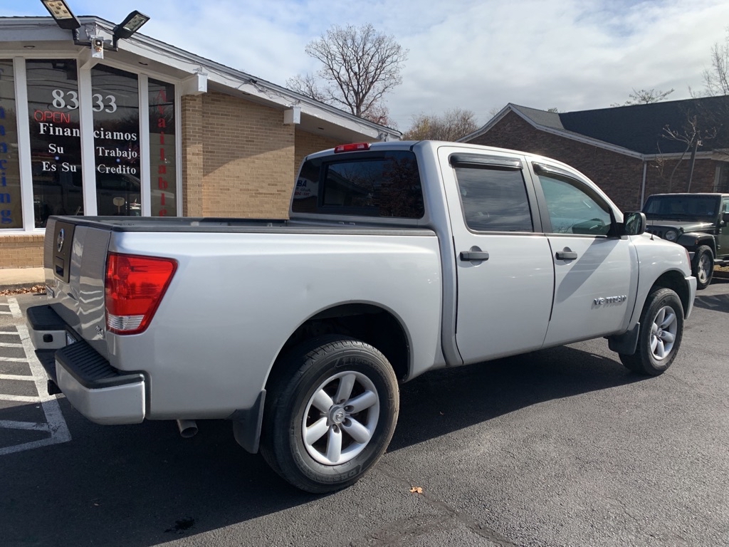 Photo 7 of this NISSAN TITAN