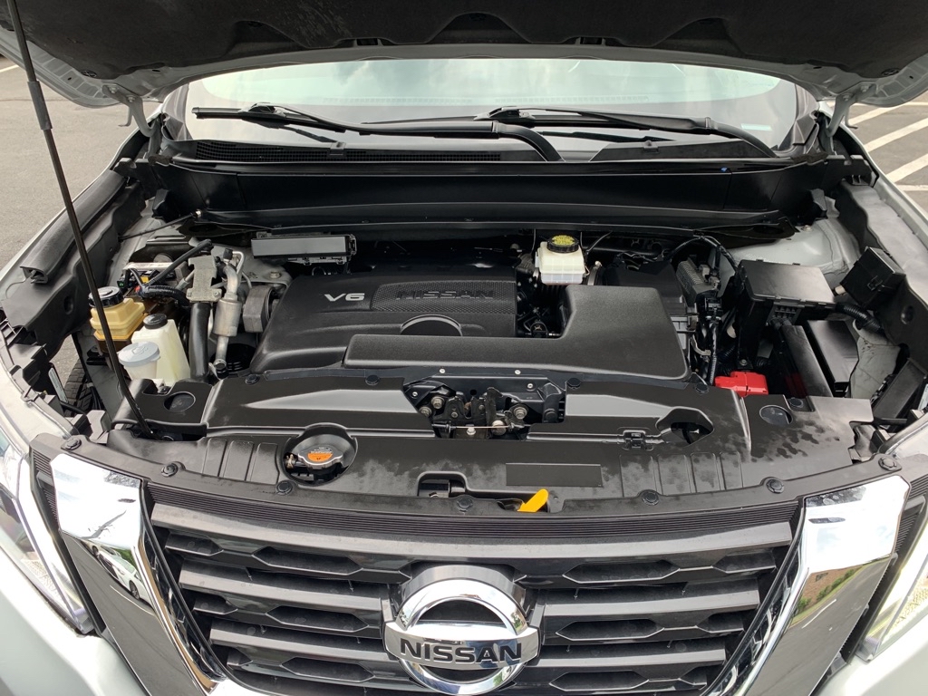 Photo 20 of this NISSAN PATHFINDER
