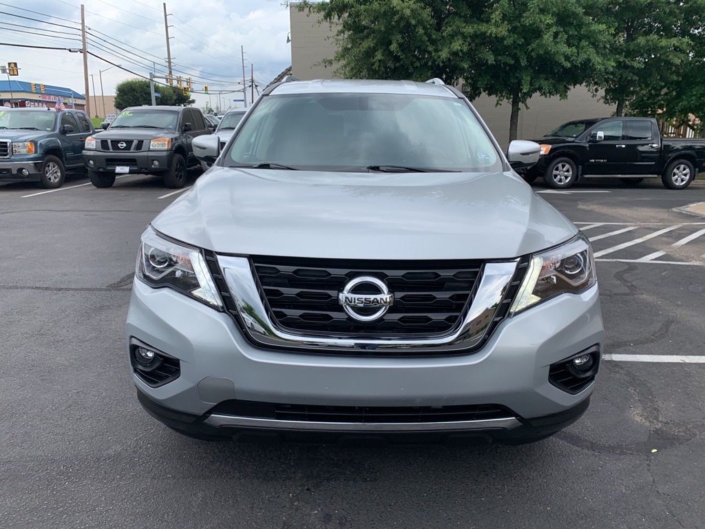 Photo 2 of this NISSAN PATHFINDER