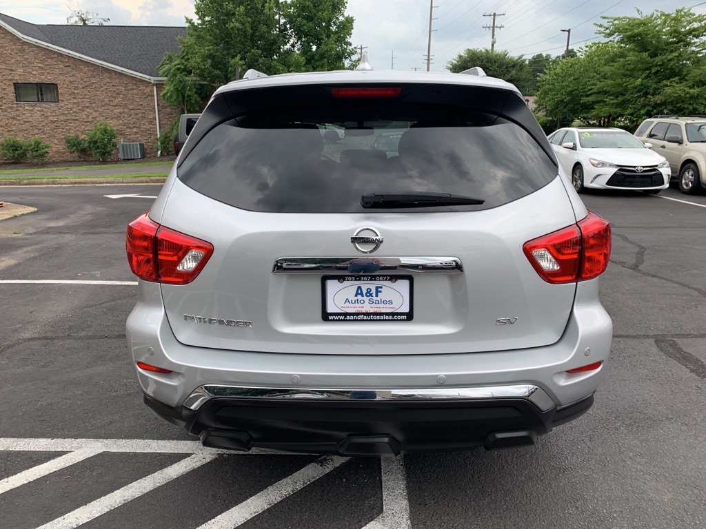 Photo 6 of this NISSAN PATHFINDER
