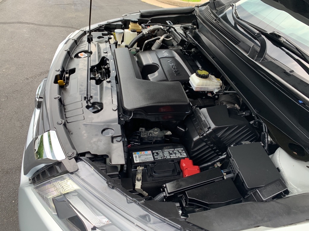 Photo 19 of this NISSAN PATHFINDER