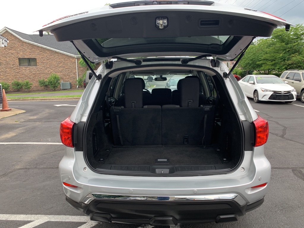 Photo 7 of this NISSAN PATHFINDER