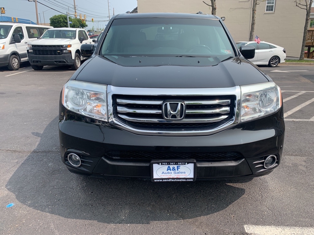 Photo 2 of this HONDA PILOT