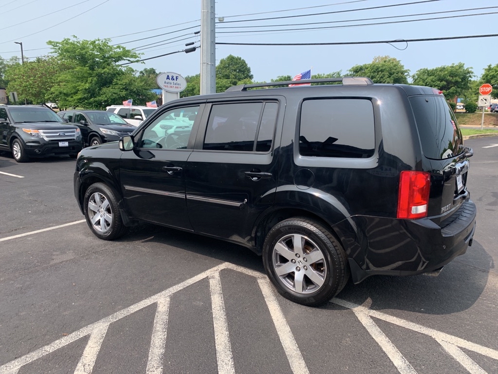 Photo 5 of this HONDA PILOT