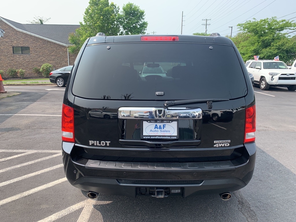 Photo 6 of this HONDA PILOT