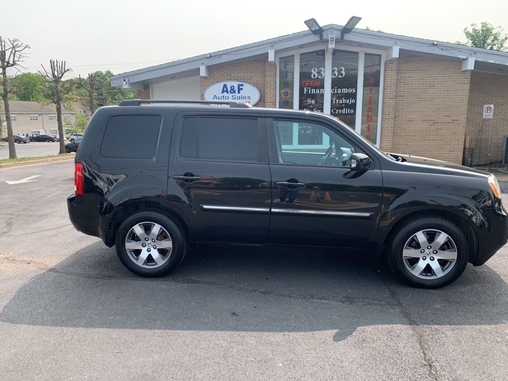 Photo 10 of this HONDA PILOT