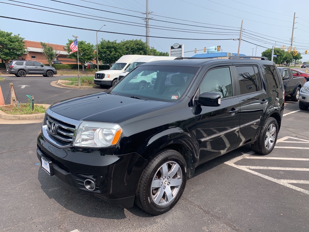 Photo 3 of this HONDA PILOT