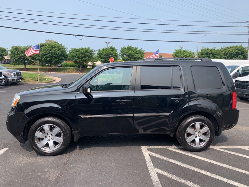 Photo 4 of this HONDA PILOT