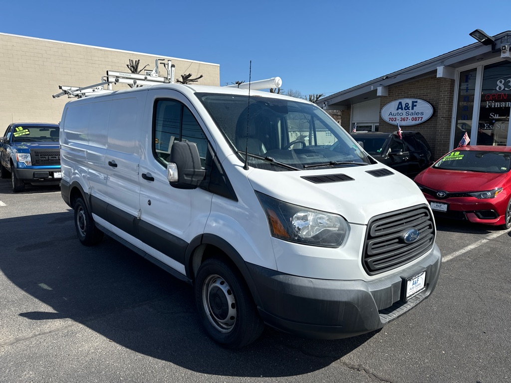 2015 FORD TRANSIT