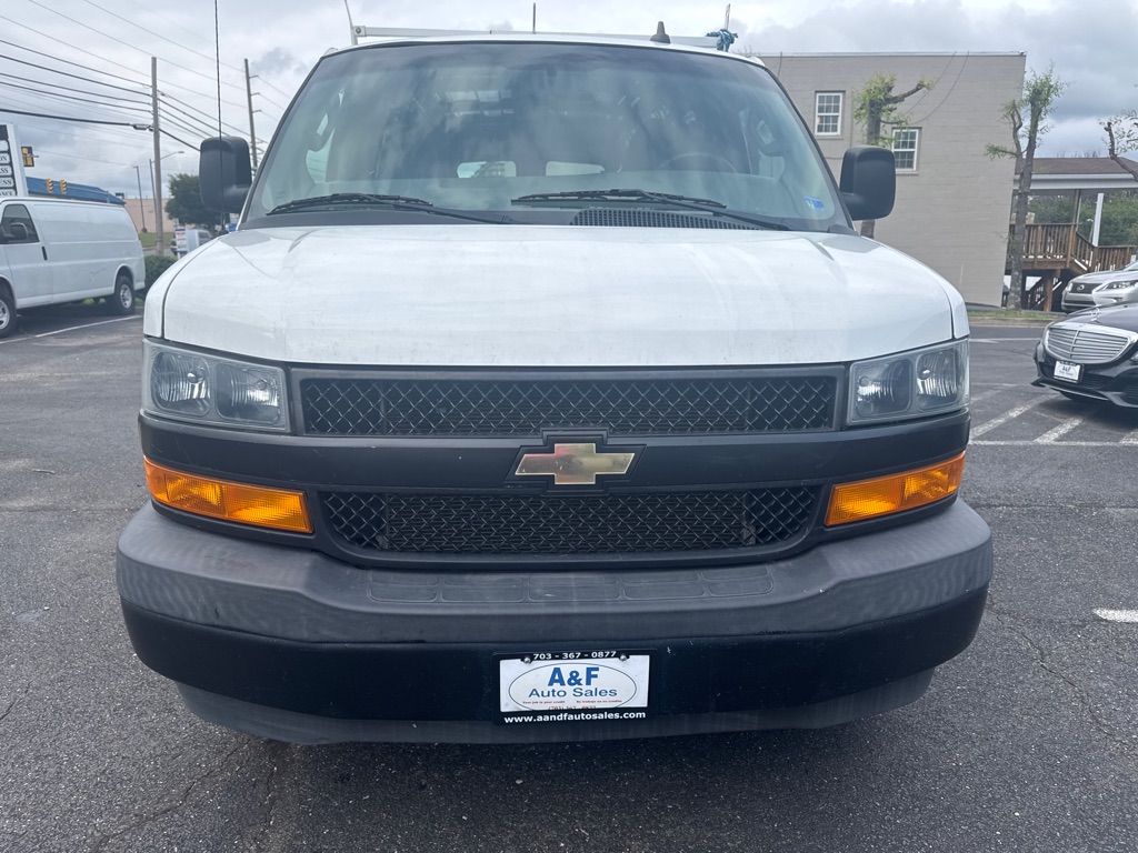 Photo 2 of this CHEVROLET EXPRESS G2500