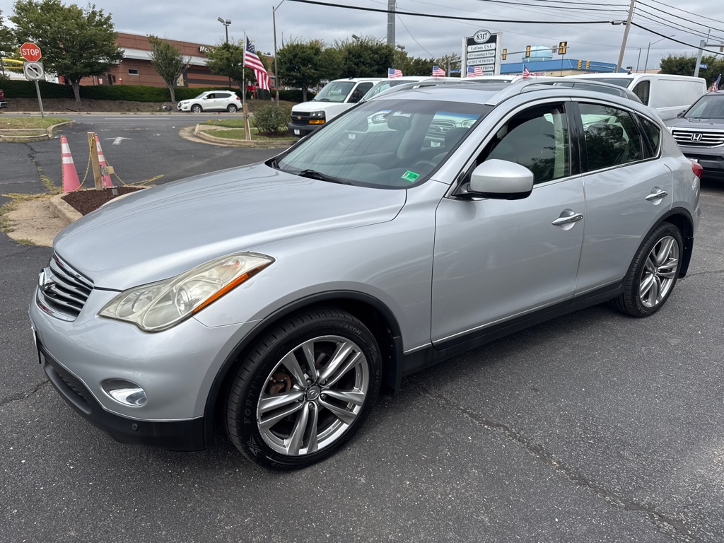 Photo 3 of this INFINITI EX35