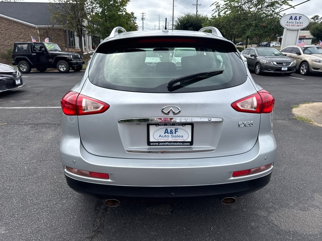 Photo 6 of this INFINITI EX35