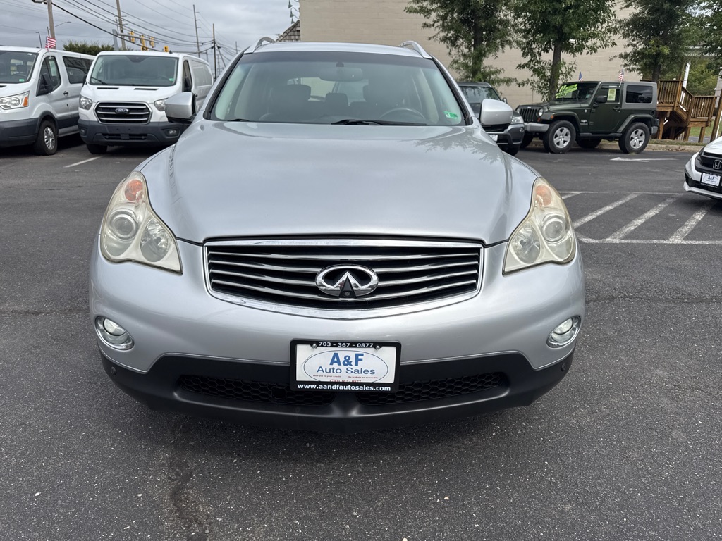 Photo 2 of this INFINITI EX35