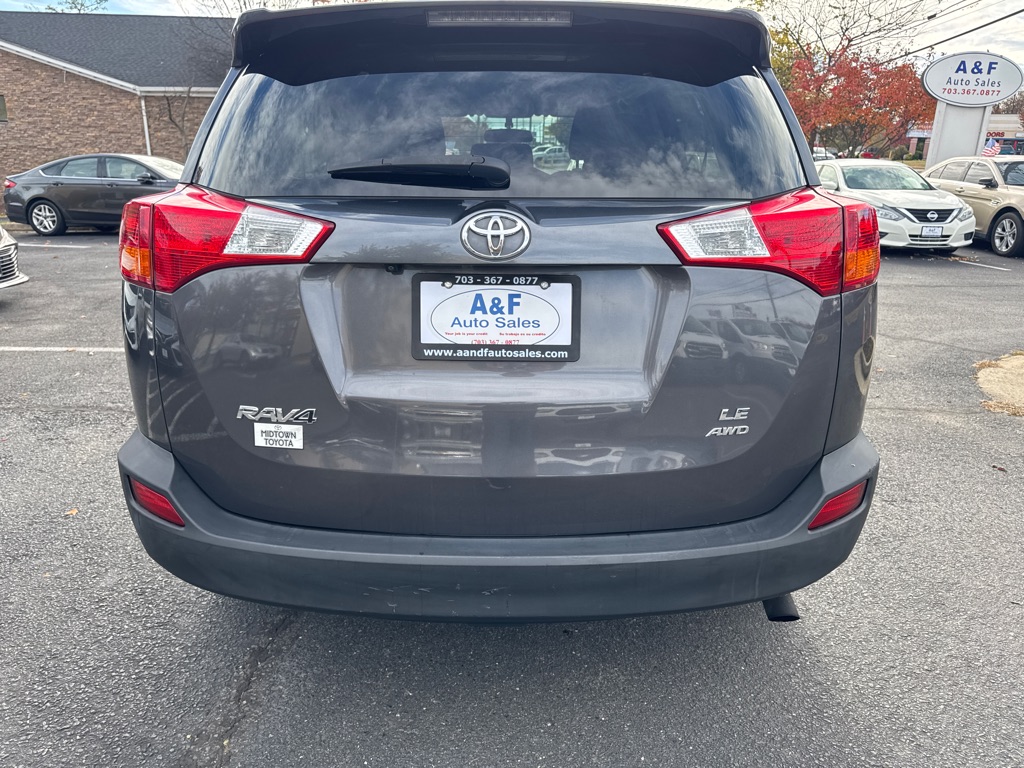 Photo 6 of this TOYOTA RAV4