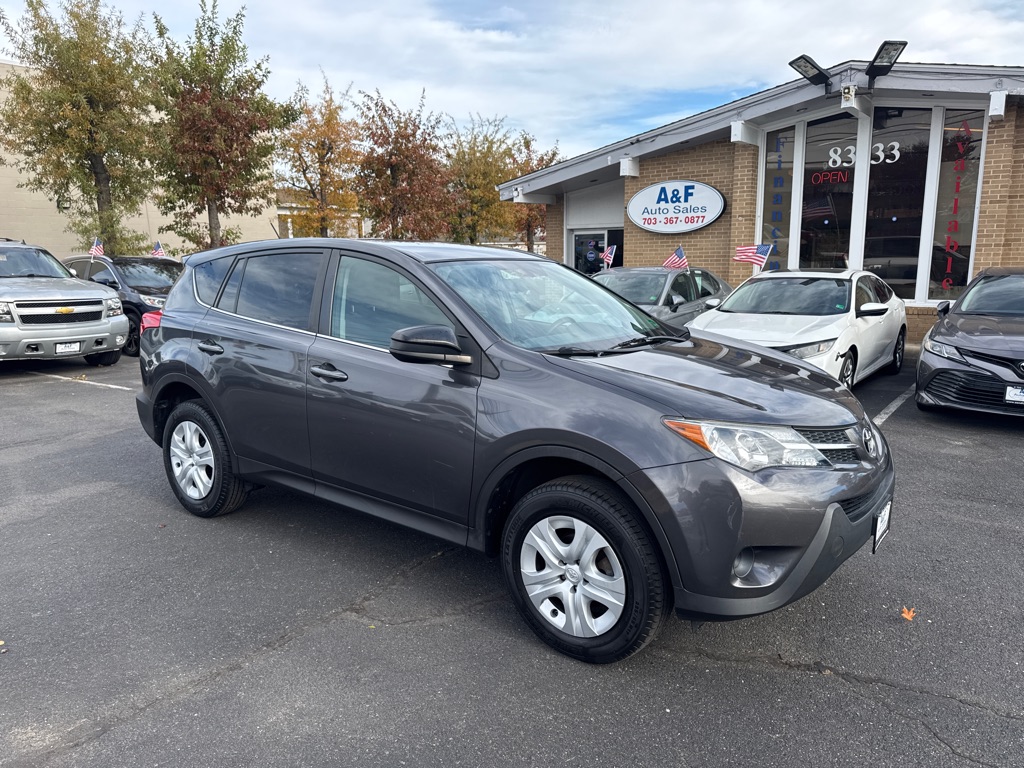 2015 TOYOTA RAV4