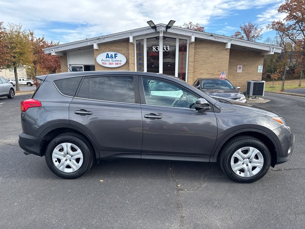 Photo 8 of this TOYOTA RAV4