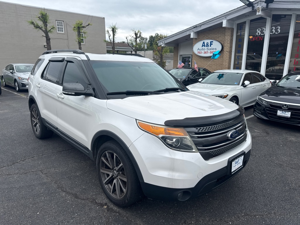 2015 FORD EXPLORER