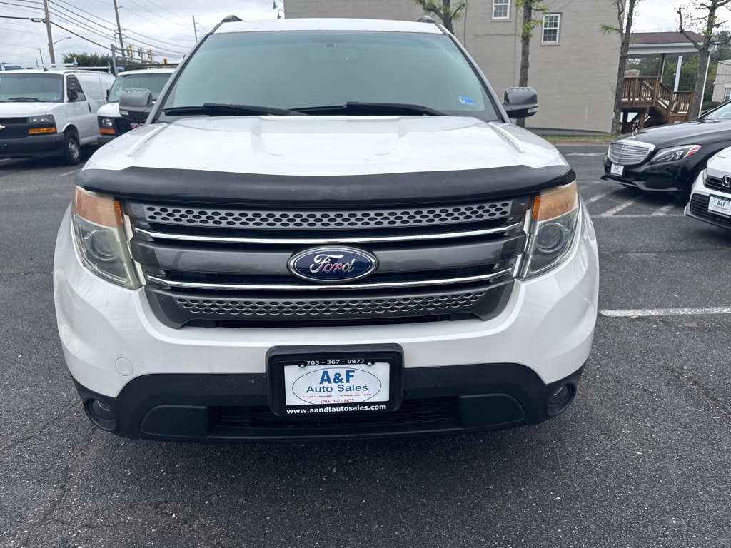 Photo 2 of this FORD EXPLORER