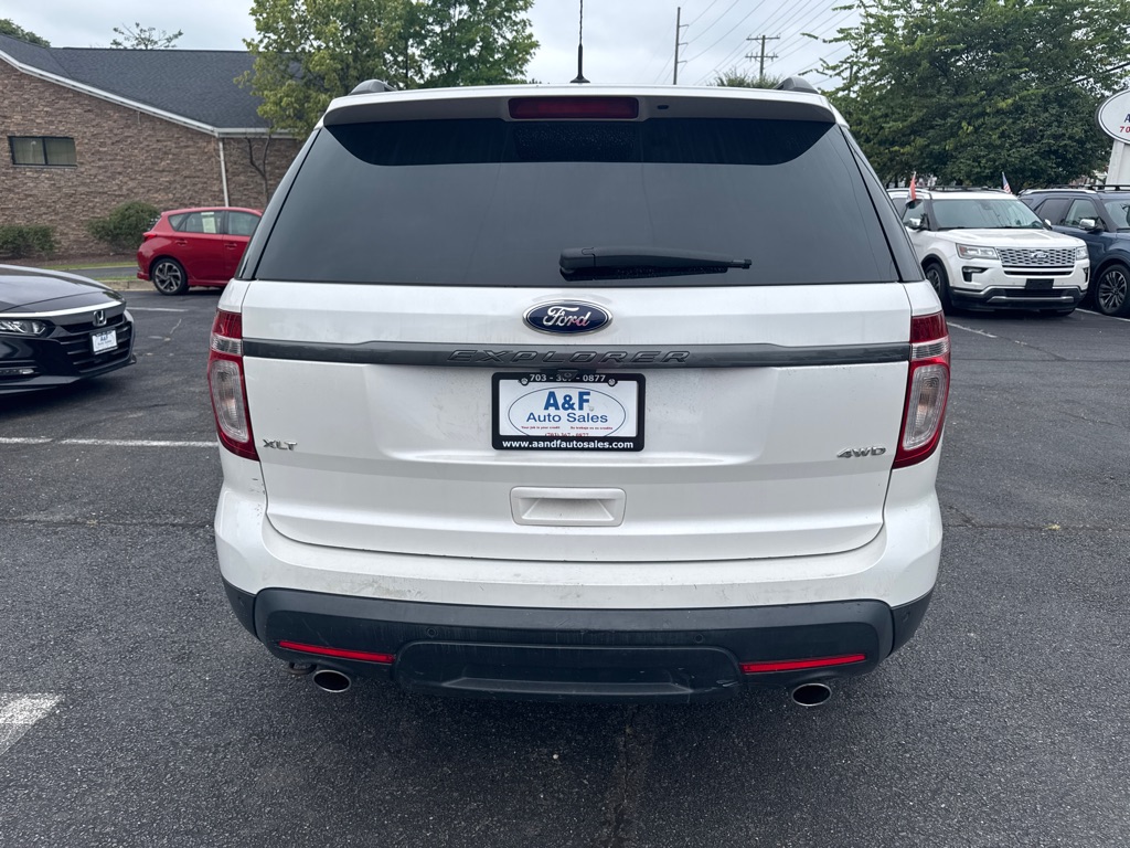 Photo 6 of this FORD EXPLORER