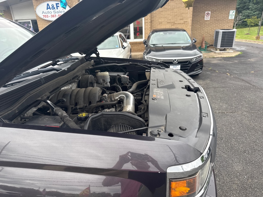 Photo 22 of this CHEVROLET SILVERADO 1500