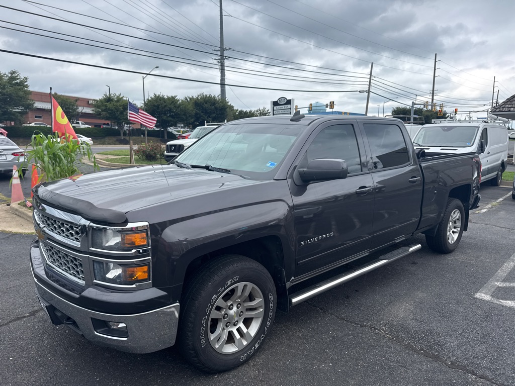 Photo 3 of this CHEVROLET SILVERADO 1500