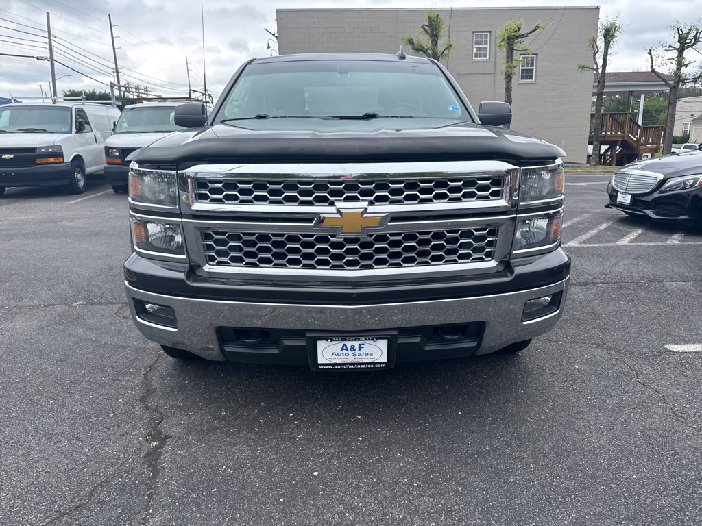 Photo 2 of this CHEVROLET SILVERADO 1500