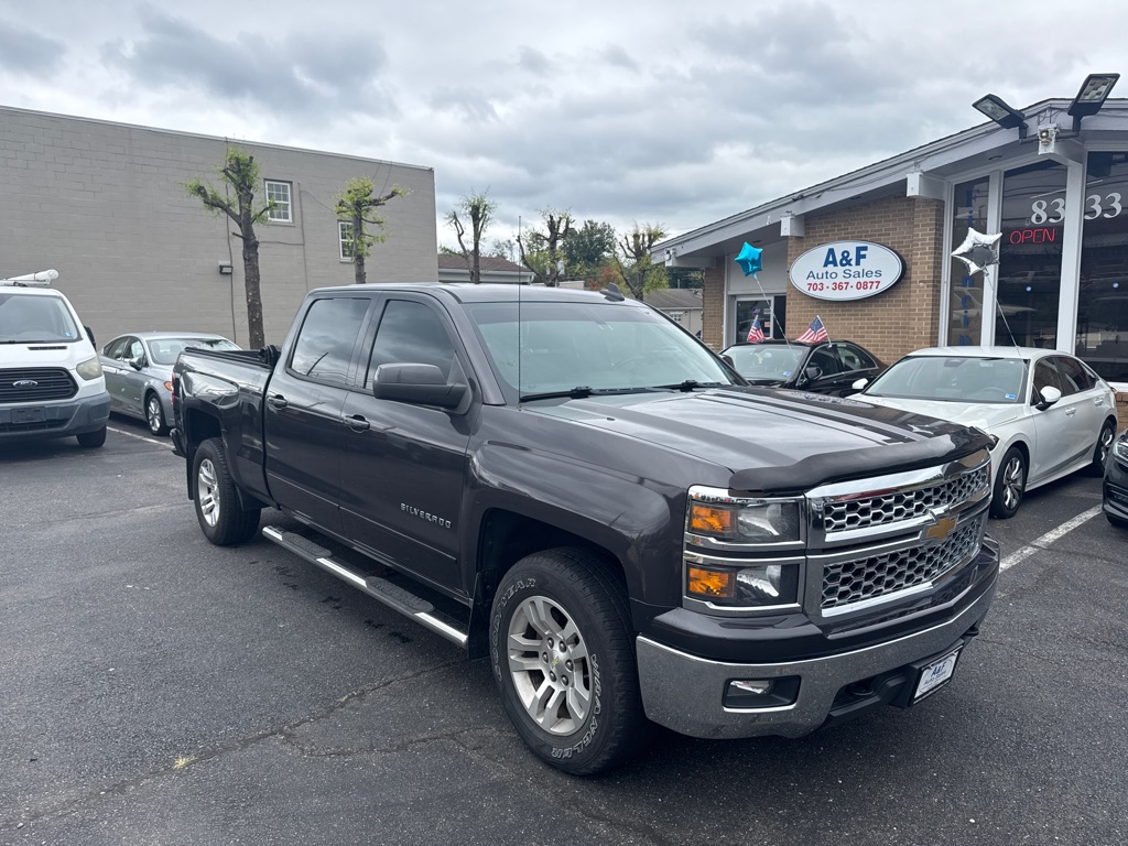 2015 CHEVROLET SILVERADO 1500