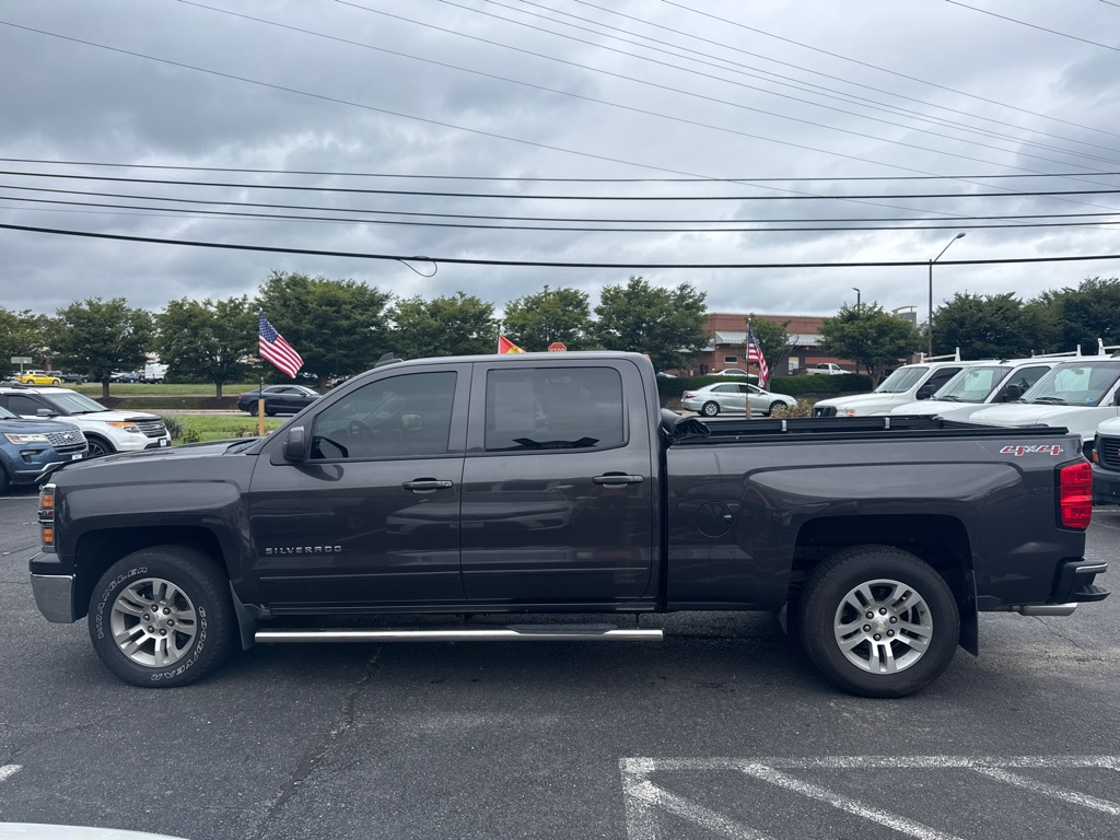 Photo 4 of this CHEVROLET SILVERADO 1500