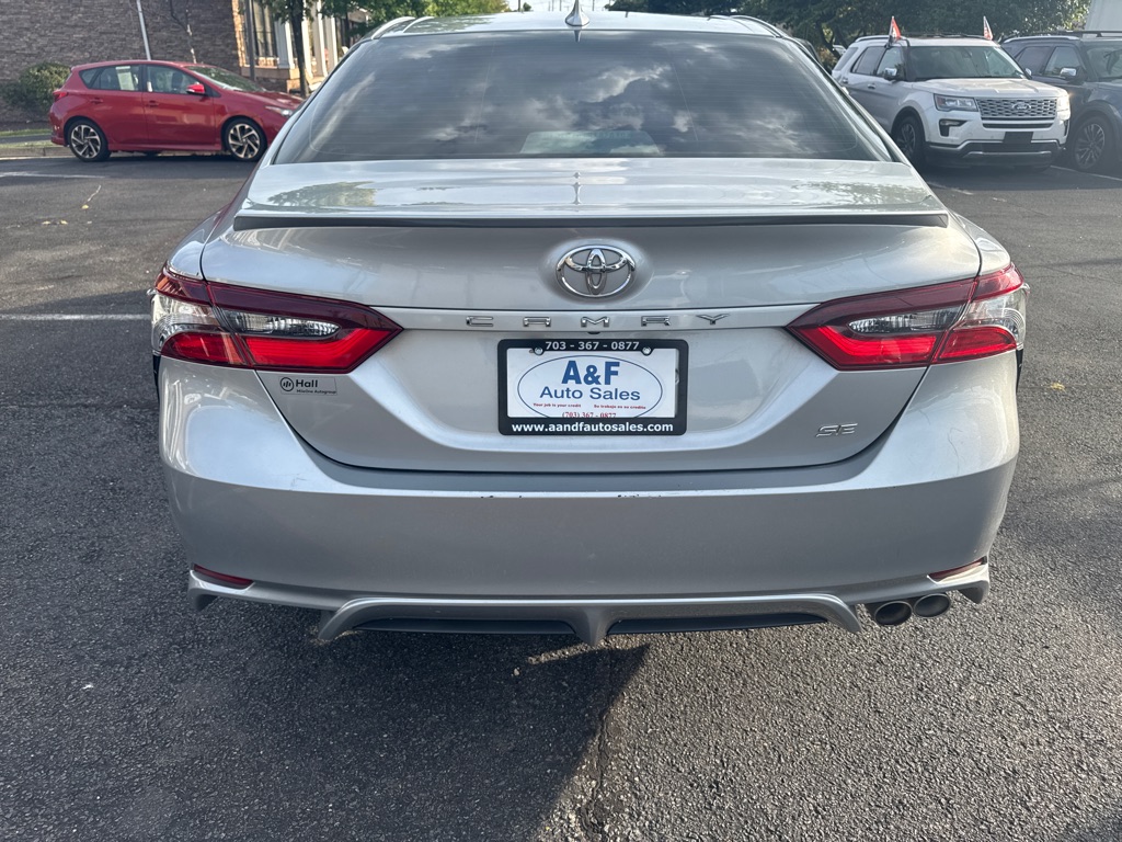Photo 6 of this TOYOTA CAMRY