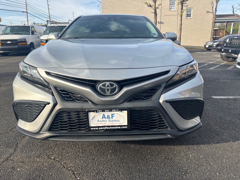 Photo 21 of this TOYOTA CAMRY