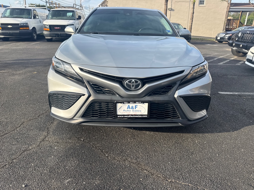 Photo 2 of this TOYOTA CAMRY