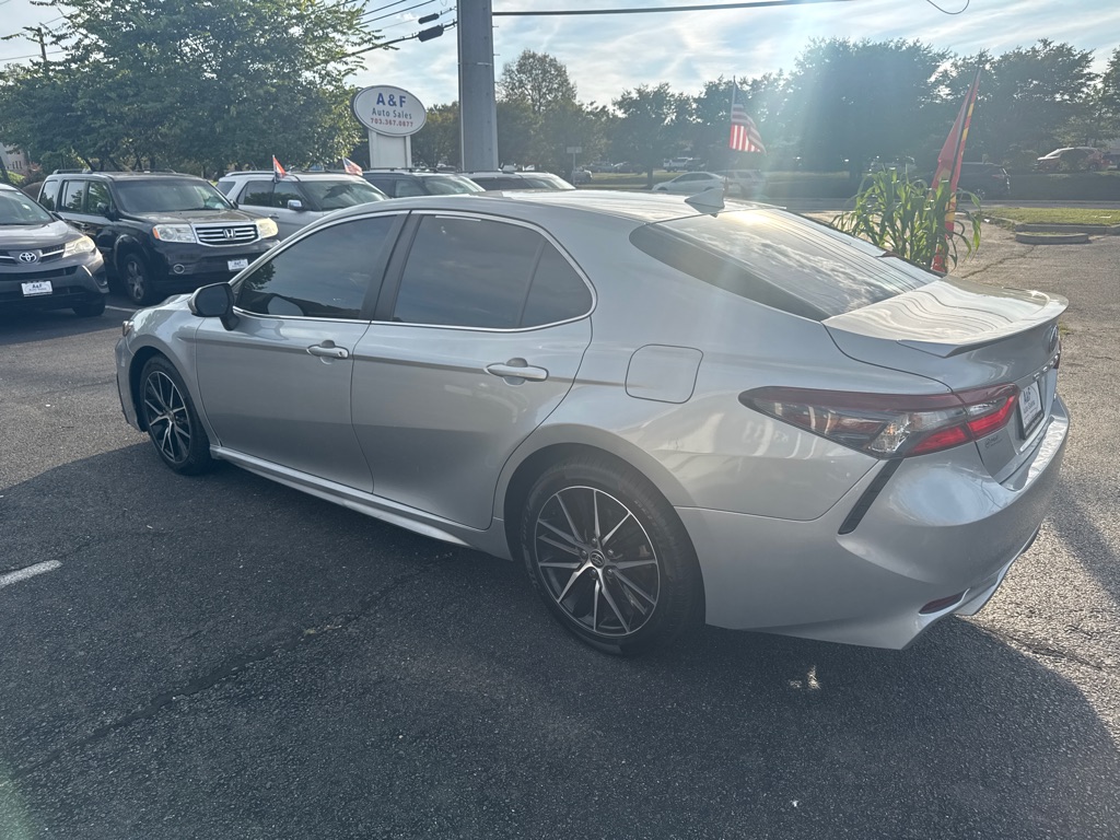 Photo 5 of this TOYOTA CAMRY