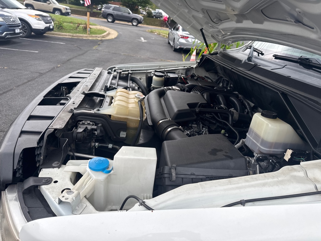 Photo 15 of this NISSAN NV 1500
