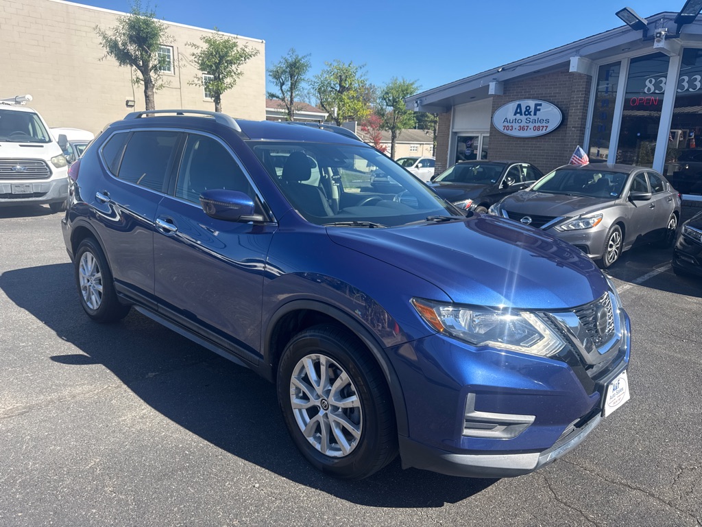 2019 NISSAN ROGUE