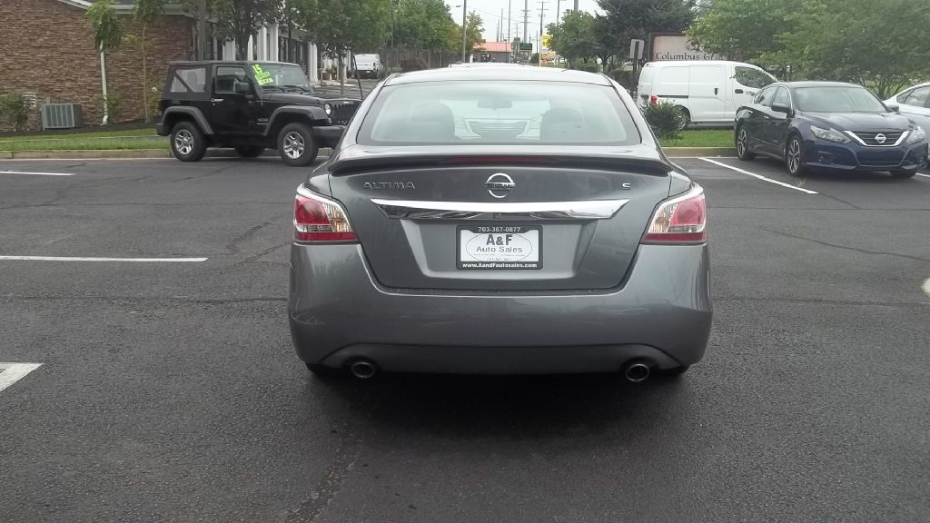 Photo 6 of this NISSAN ALTIMA