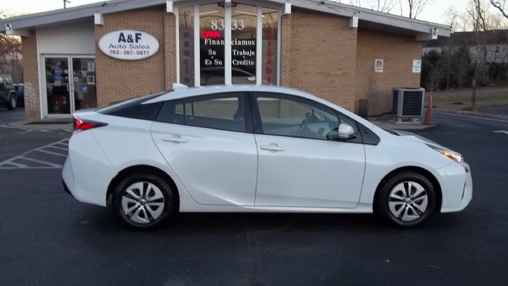 Photo 8 of this TOYOTA PRIUS